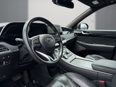 Used 2021 Hyundai Palisade Calligraphy FWD image 13