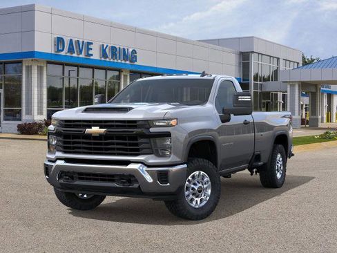 New 2026 Chevrolet Silverado 2500 W/T image 30