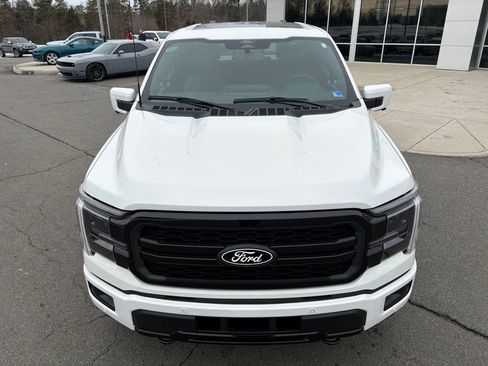New 2026 Ford F150 Lariat w/ Equipment Group 502A High AWD/4WD image 9