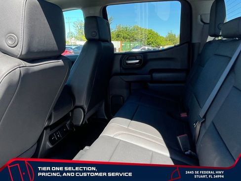 New 2026 GMC Sierra 1500 Pro w/ Pro Value Package RWD image 12