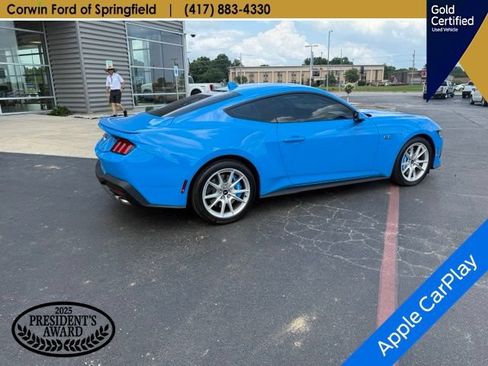Used 2024 Ford Mustang GT Premium RWD image 4