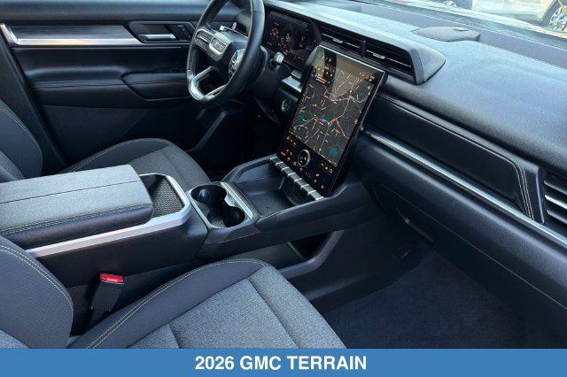 Used 2026 GMC Terrain Elevation FWD image 18