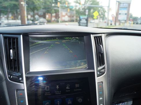 Used 2014 INFINITI Q50 Premium w/ Navigation Package image 31