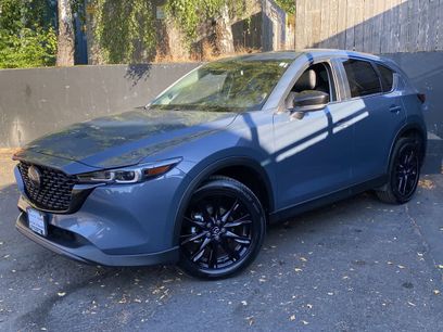 Used 2025 MAZDA CX-5 Carbon Edition