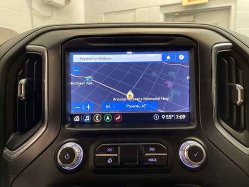 Used 2020 GMC Sierra 1500 AT4 w/ AT4 Premium Package AWD/4WD image 17