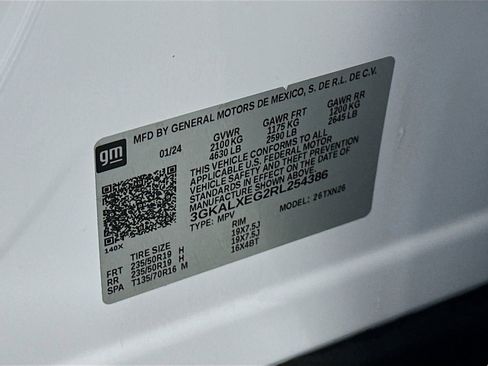 Used 2024 GMC Terrain Denali AWD/4WD image 33