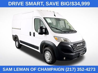 Used 2025 RAM ProMaster 2500 w/ Convenience Group