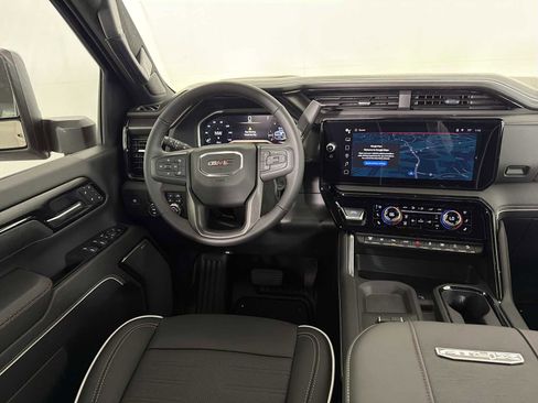 New 2026 GMC Sierra 2500 AT4X AWD/4WD image 21
