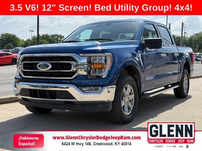 Used 2023 Ford F150 XLT w/ Equipment Group 302A High