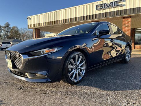 Used 2023 MAZDA MAZDA3 s image 10