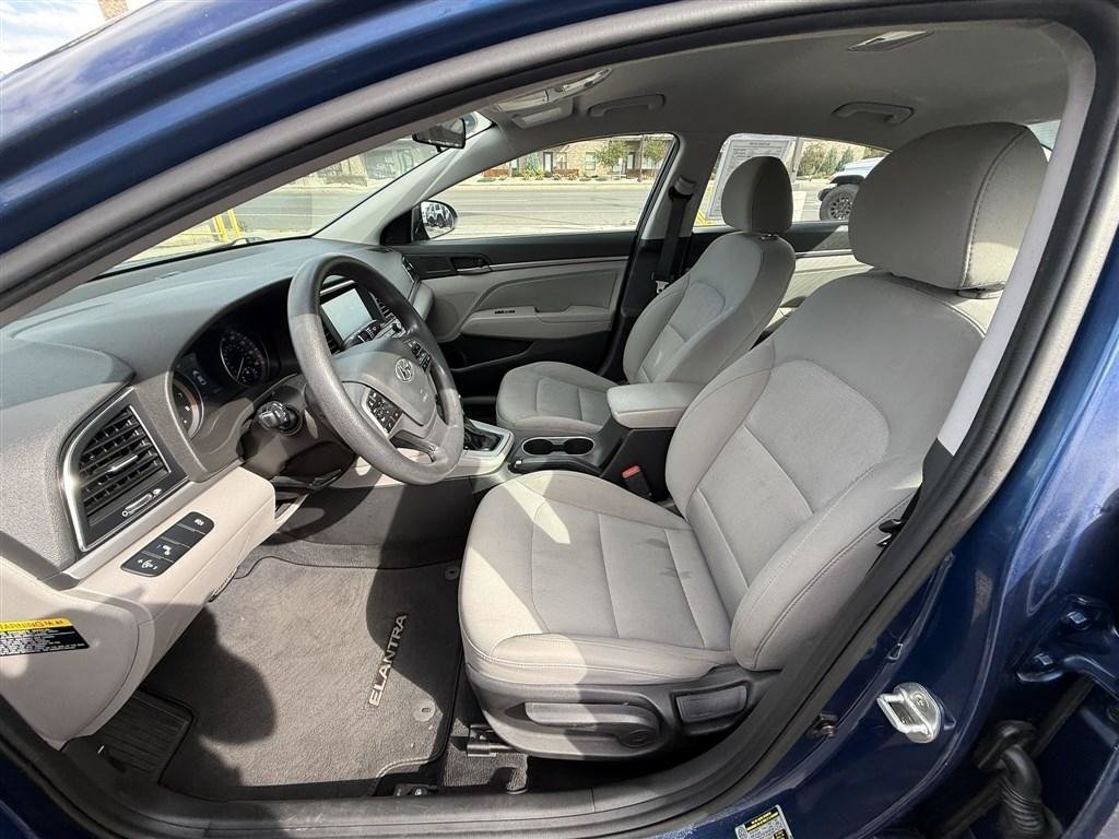 Used 2018 Hyundai Elantra SEL FWD image 10