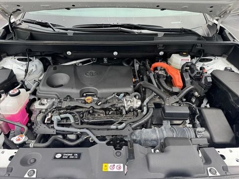 Used 2023 Toyota RAV4 XLE w/ Convenience Package AWD/4WD image 17