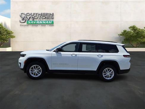 New 2025 Jeep Grand Cherokee L Laredo w/ Luxury Tech Group I image 2