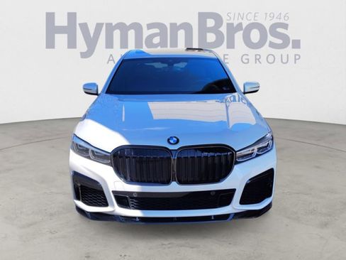 Used 2022 BMW 750i xDrive w/ Executive Package AWD/4WD image 8