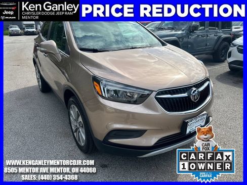 Used 2019 Buick Encore Preferred w/ Safety Package AWD/4WD image 1
