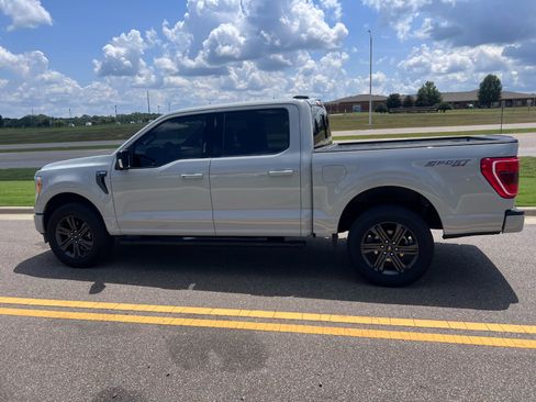 Used 2023 Ford F150 XLT w/ Equipment Group 302A High AWD/4WD image 8