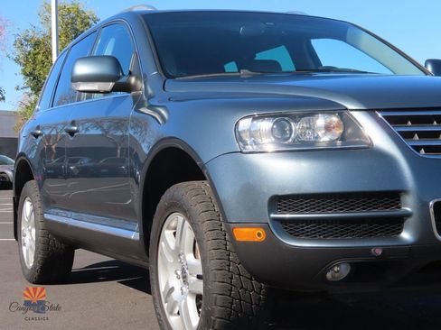 Used 2007 Volkswagen Touareg V10 TDI image 23