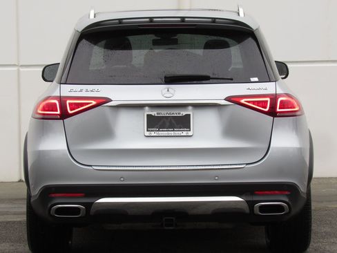 Certified 2022 Mercedes-Benz GLE 350 GLE 350 image 7