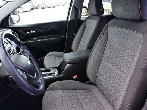 Used 2022 Chevrolet Equinox LT image 22