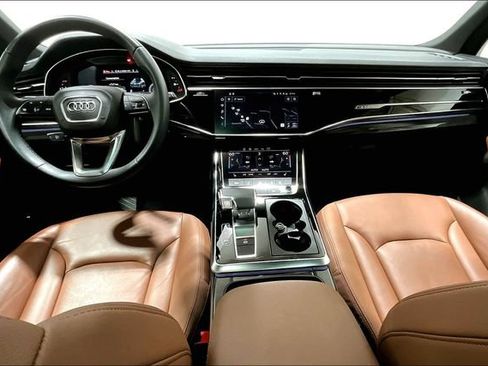 Certified 2023 Audi Q7 3.0T Premium w/ Convenience Package AWD/4WD image 7