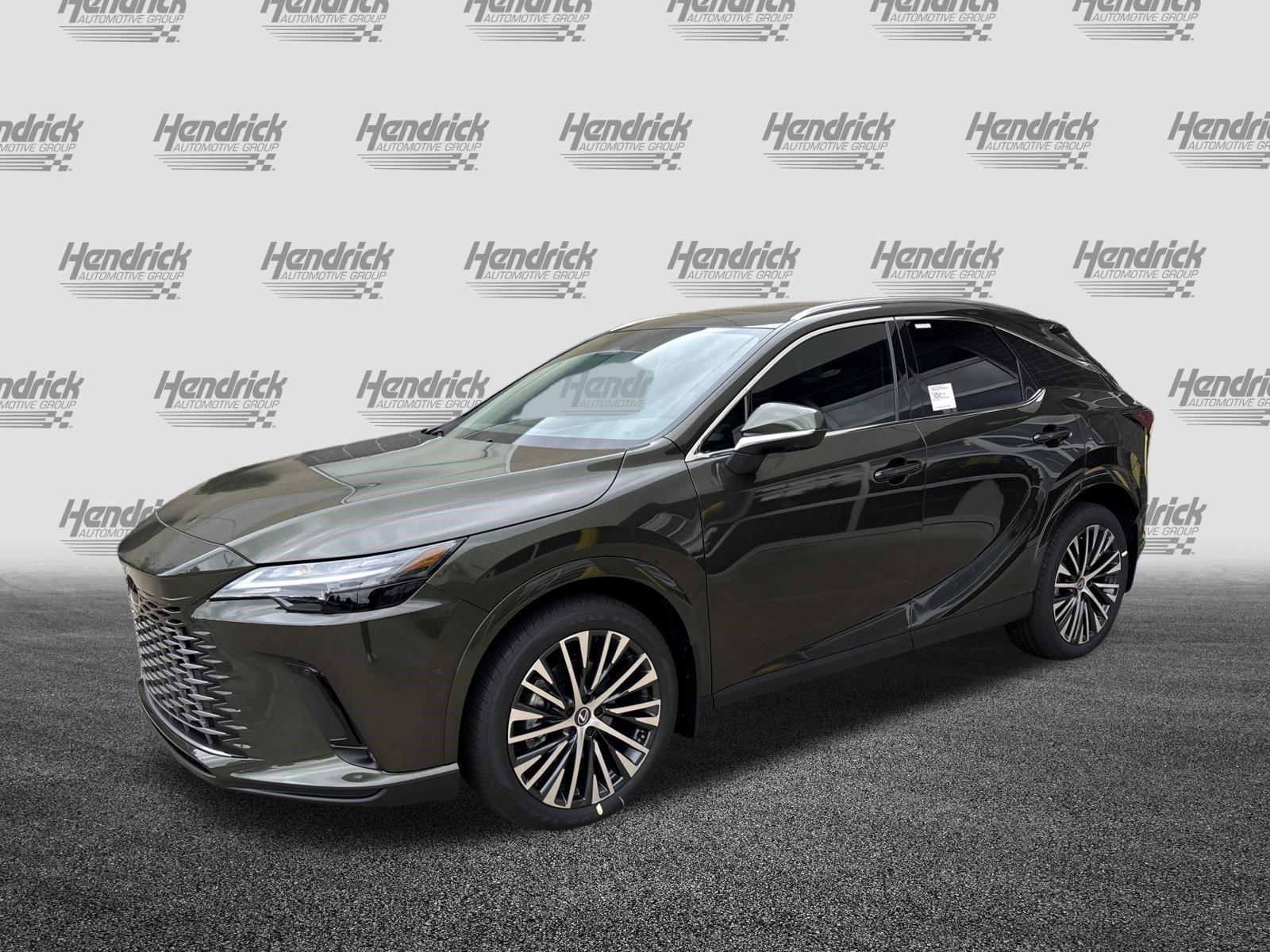 New 2026 Lexus RX 350 Premium Plus w/ Convenience Package AWD/4WD image 5