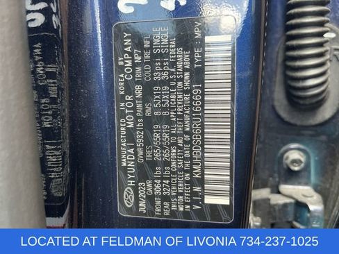 Used 2024 Genesis GV80 2.5T image 33