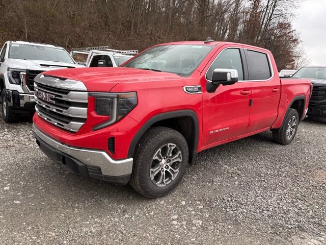 New 2026 GMC Sierra 1500 SLE w/ X31 Off-Road Package AWD/4WD image 1