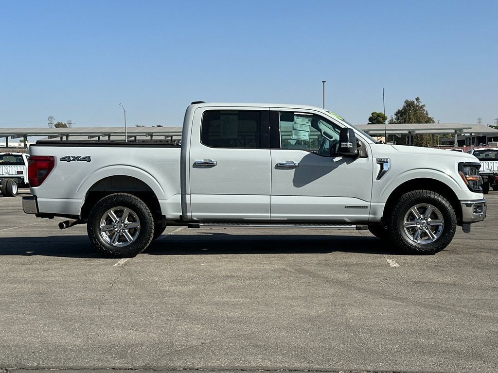 Certified 2024 Ford F150 XLT w/ Equipment Group 302A MID AWD/4WD image 2