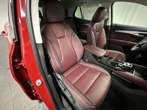 New 2025 Buick Envision Sport Touring image 63