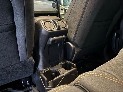 New 2025 Jeep Wrangler Unlimited Sport AWD/4WD image 14