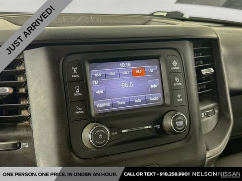 Used 2021 RAM 1500 Tradesman w/ Protection Group AWD/4WD image 14