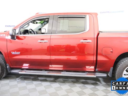 Used 2024 Chevrolet Silverado 1500 LTZ image 8