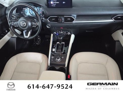 Used 2021 MAZDA CX-5 Grand Touring w/ GT Premium Package AWD/4WD image 31