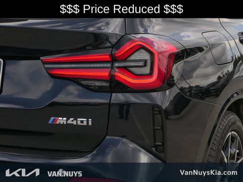 Used 2022 BMW X3 M40i image 4