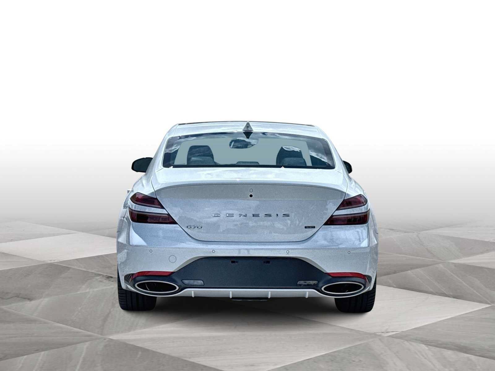 New 2026 Genesis G70 3.3T Sport Prestige RWD image 7