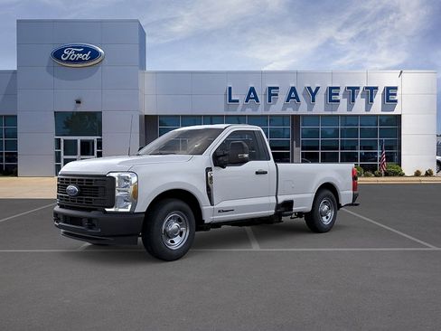 New 2026 Ford F350 XL w/ 360-Degree Camera Package RWD image 1