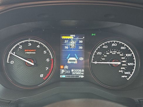 Used 2023 Subaru Forester Sport AWD/4WD image 19