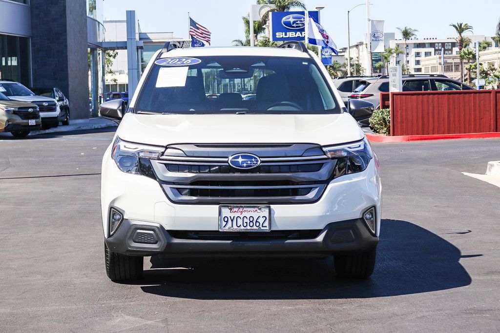 Certified 2026 Subaru Forester Premium AWD/4WD image 2