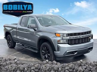 Used 2020 Chevrolet Silverado 1500 Custom AWD/4WD video 2