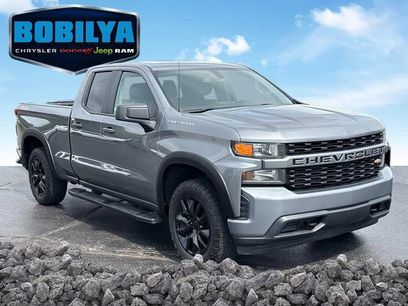 Used 2020 Chevrolet Silverado 1500 Custom