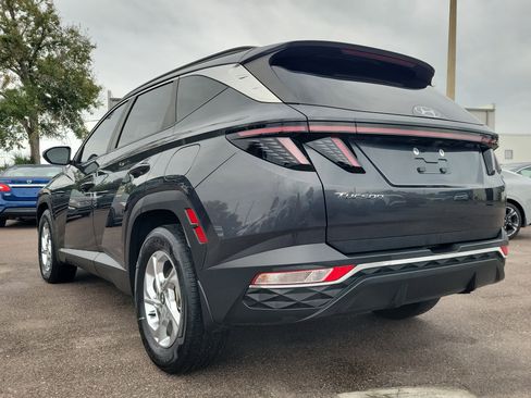 Used 2022 Hyundai Tucson SEL w/ Cargo Package image 4