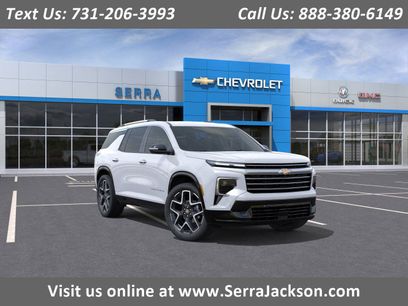 New 2026 Chevrolet Traverse High Country w/ LPO, Floor Liner Package