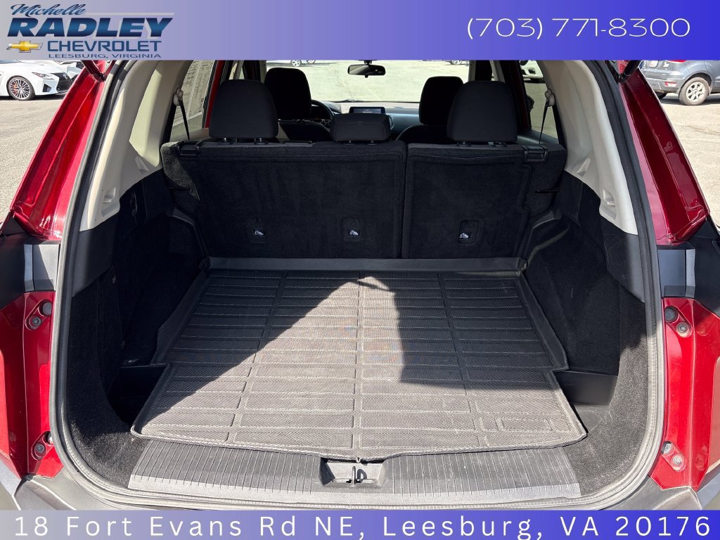 Used 2021 Nissan Rogue SV AWD/4WD image 11