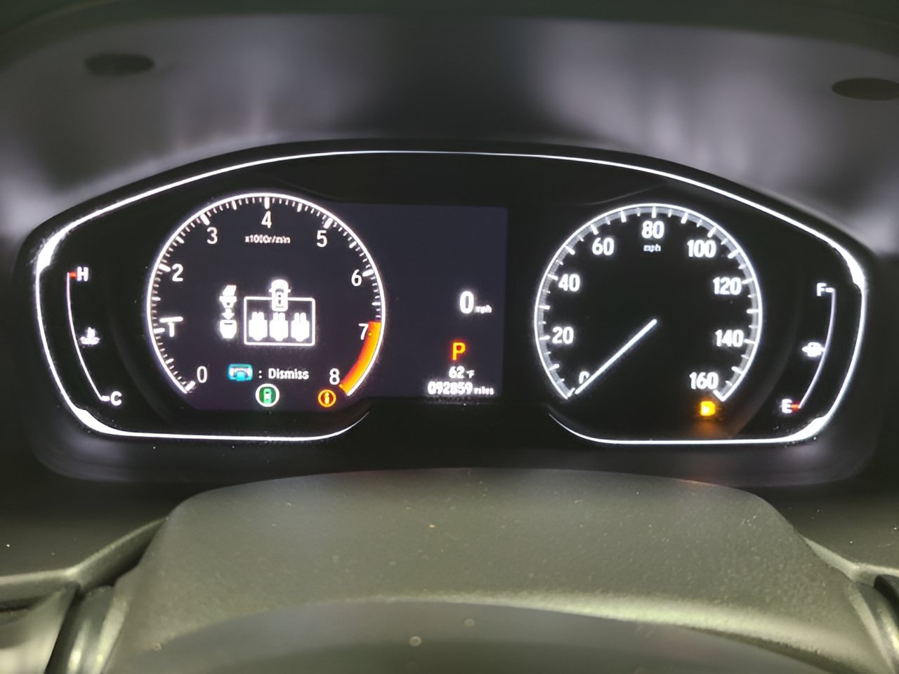 Certified 2021 Honda Accord Sport image 29
