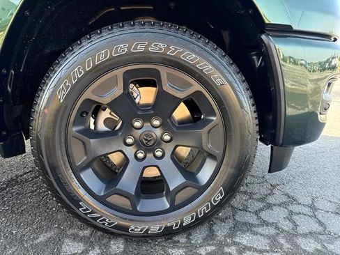 New 2026 RAM 1500 Lone Star AWD/4WD image 9