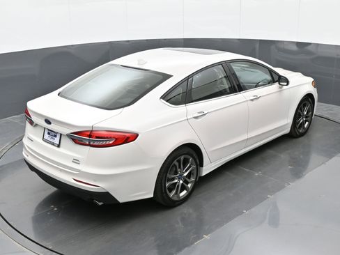 Used 2020 Ford Fusion SEL image 35