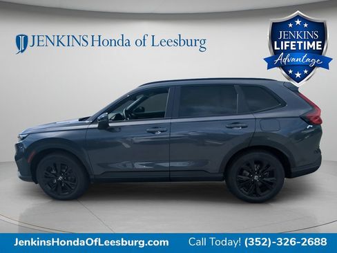 New 2026 Honda CR-V Sport Touring image 6