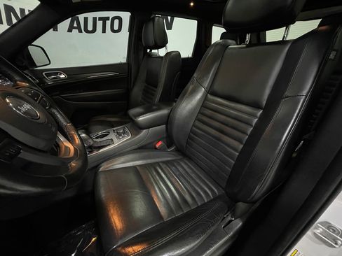 Used 2020 Jeep Grand Cherokee Limited X image 14