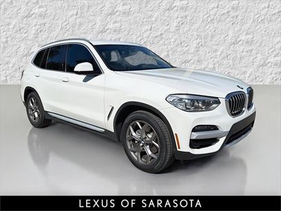 Used 2020 BMW X3 xDrive30i