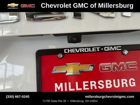 New 2027 GMC Terrain Denali w/ LPO, Floor Liner Package AWD/4WD image 9